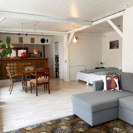 Studio Apartment In The Heart Of Højer Exterior foto