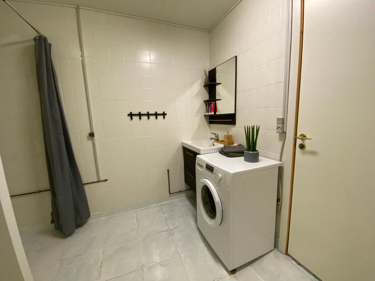 Studio Apartment In The Heart Of Højer Exterior foto