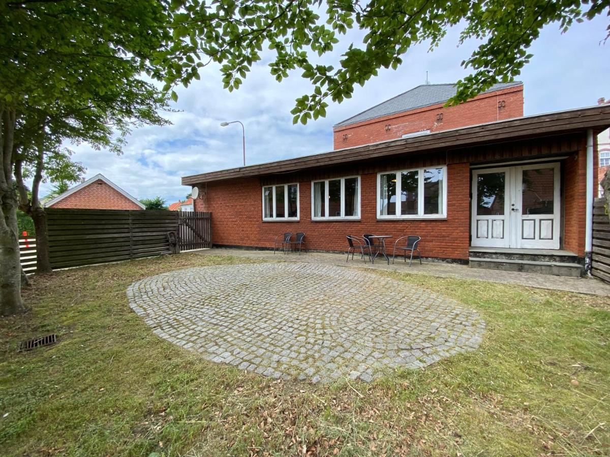 Studio Apartment In The Heart Of Højer Exterior foto