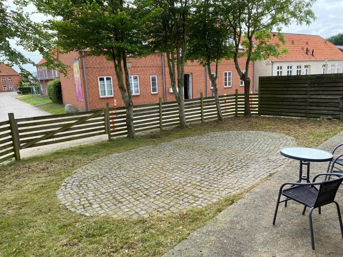 Studio Apartment In The Heart Of Højer Exterior foto
