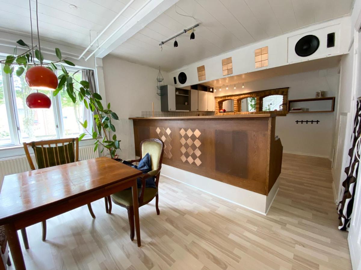 Studio Apartment In The Heart Of Højer Exterior foto