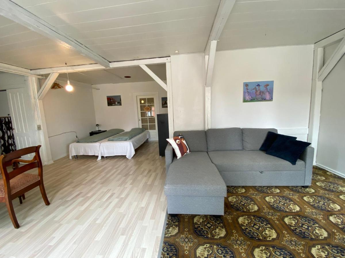 Studio Apartment In The Heart Of Højer Exterior foto