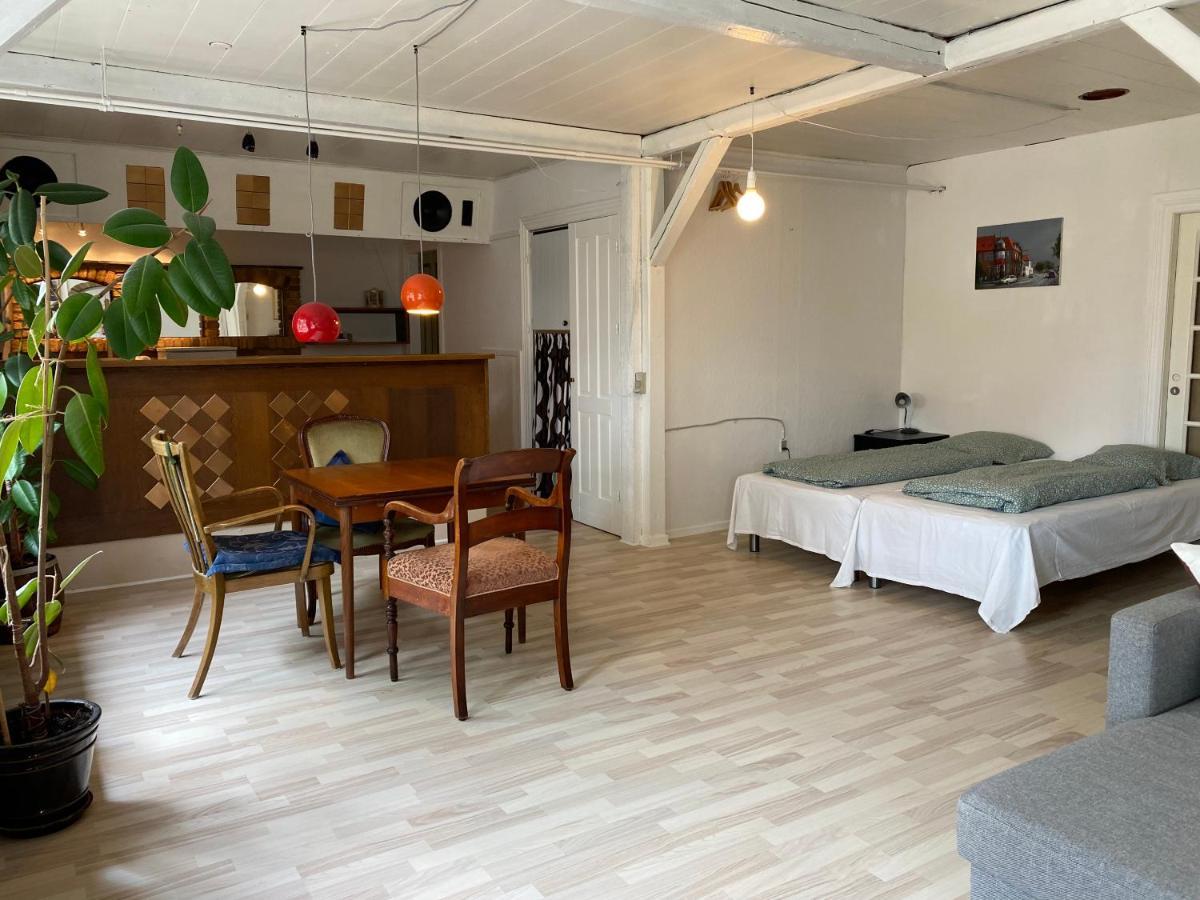Studio Apartment In The Heart Of Højer Exterior foto