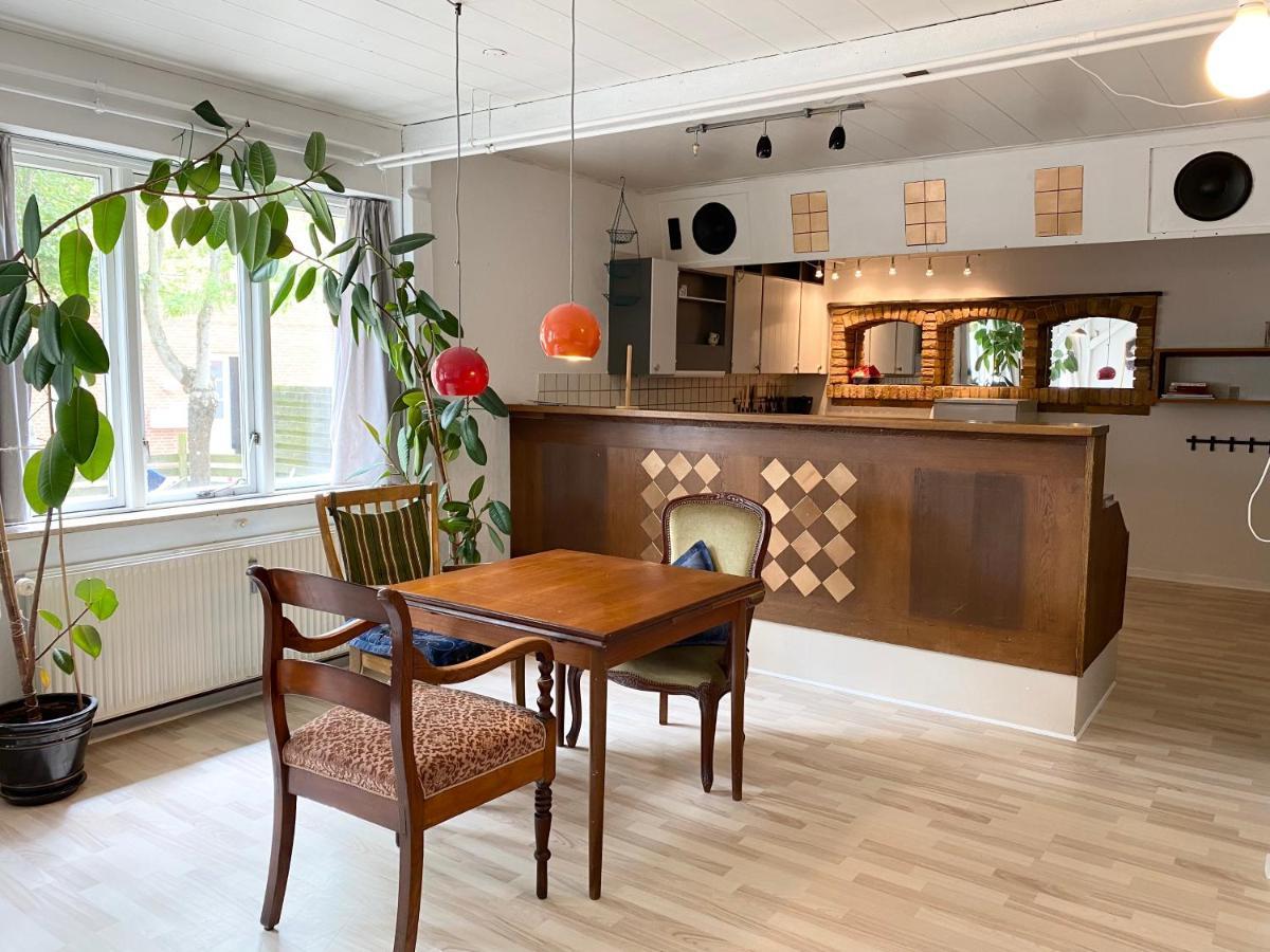 Studio Apartment In The Heart Of Højer Exterior foto