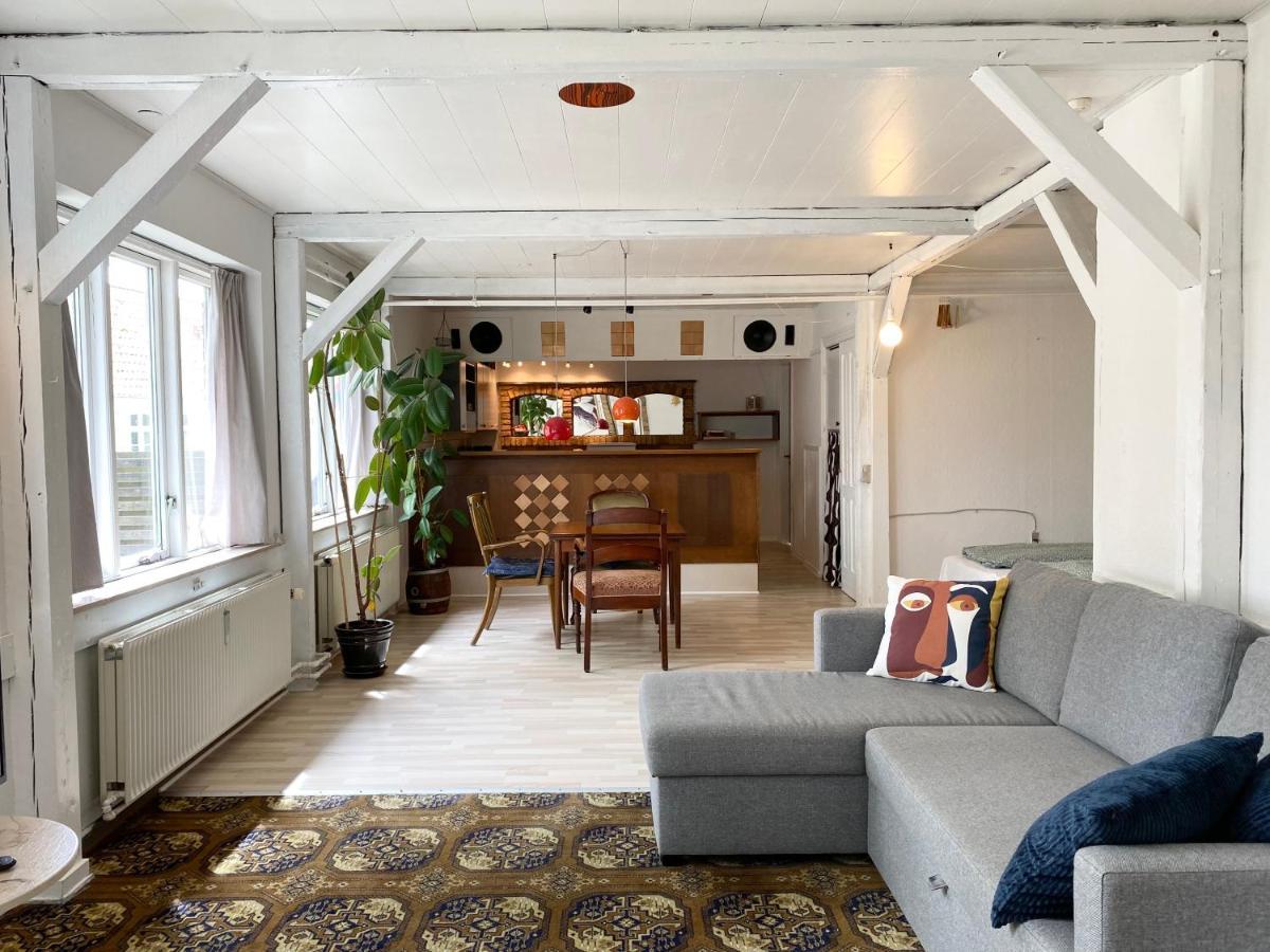 Studio Apartment In The Heart Of Højer Exterior foto