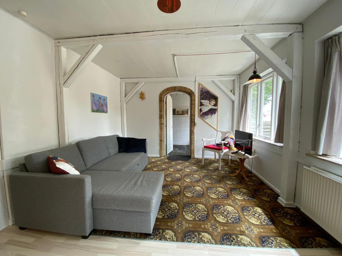 Studio Apartment In The Heart Of Højer Exterior foto