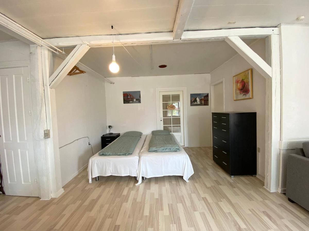 Studio Apartment In The Heart Of Højer Exterior foto